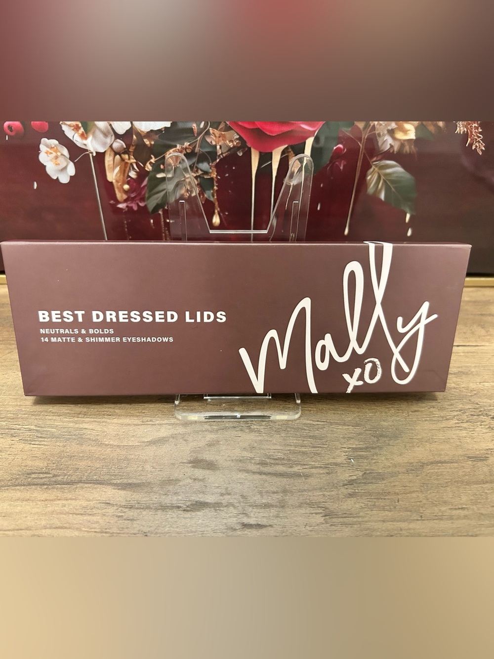 Mally Beauty Best Dressed Lids Eyeshadow Palette - Picture 2 of 6